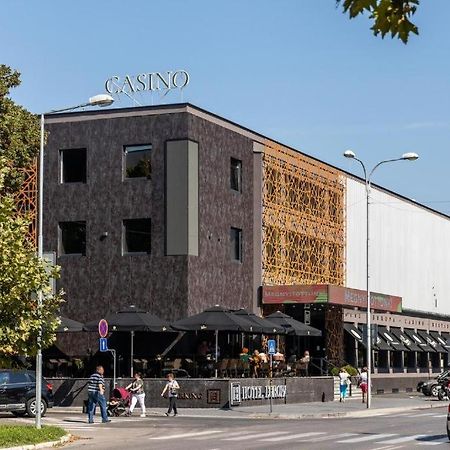 Apartman Anna Komárno Exterior foto