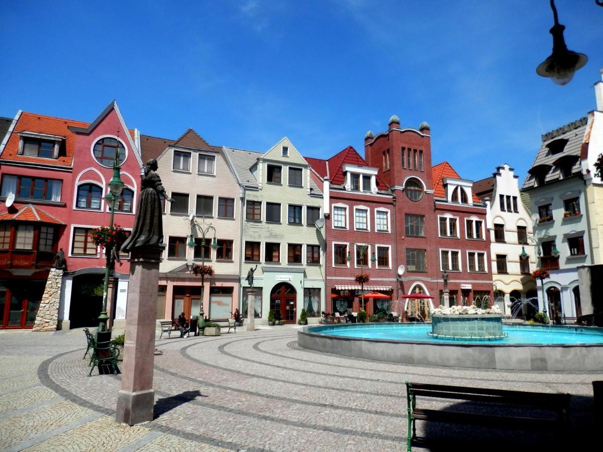 Apartman Anna Komárno Exterior foto
