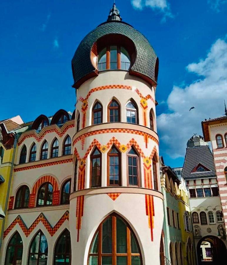 Apartman Anna Komárno Exterior foto